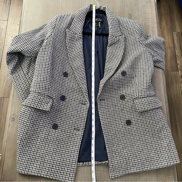 Rachel Zoe Double Breasted Blazer Woman’s Size Medium. - Picture 7 of 10